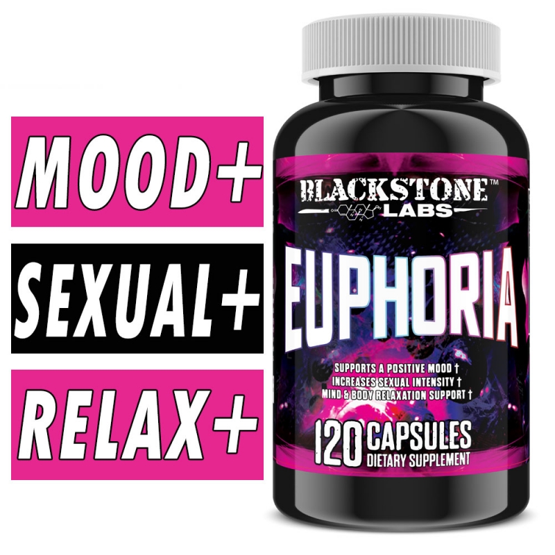 Blackstone Labs Euphoria Mood Enhancer 2 For 15 EA