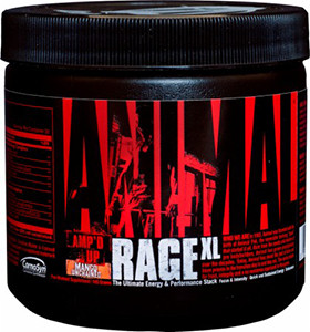 Best Pre workout Rage Xl