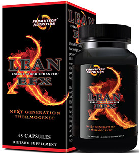 Lean EFX By Formutech Nutrition