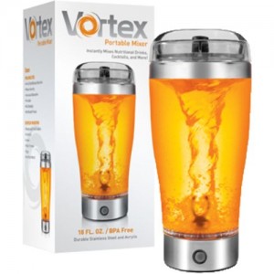 Vortex mixer