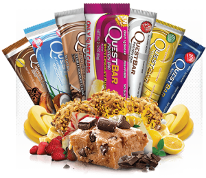 quest bars