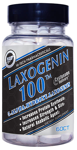 laxogenin 100