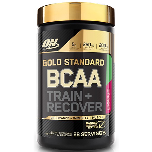 Gold Standard BCAA