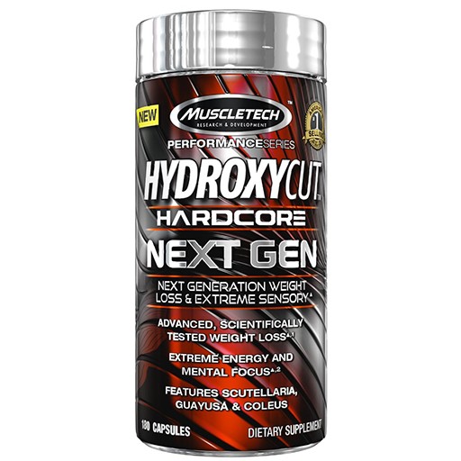 hydroxycut hardcore next gen