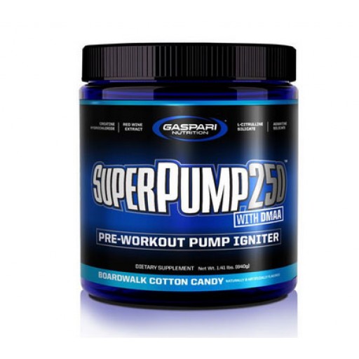 SuperPump 250