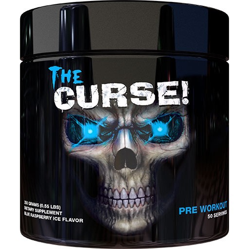 The Curse Pre-workout