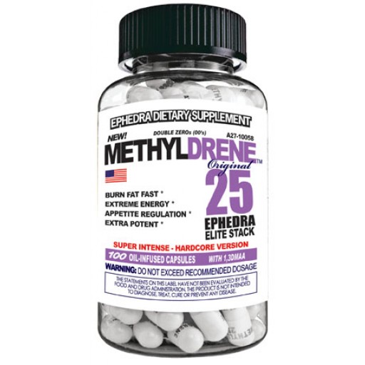 Methlydrene Elite