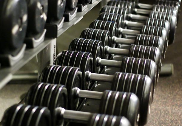 Free weights