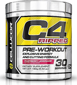 c4 ripped