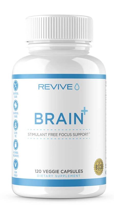 REVIVE-BRAIN+