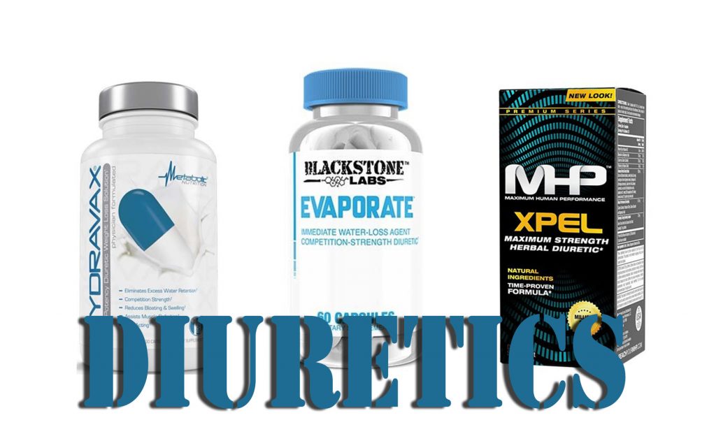 Diuretics Xpel banner