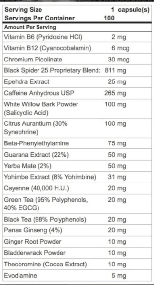 Black-spider-best-fat-burner-sf-compressor