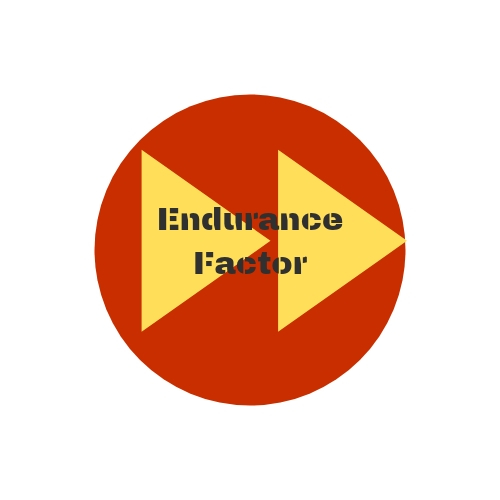 Endurance Badge Condense