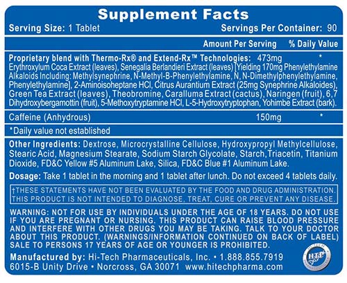 LIPODRENE-ELITE sf best fat burners