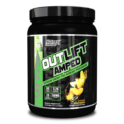 best Pre workout outlift amped