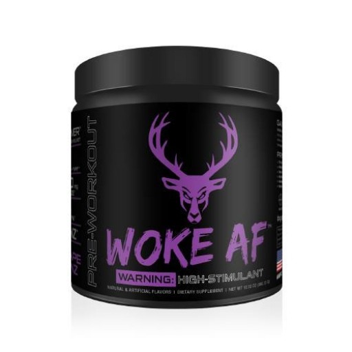 best Pre workout woke af