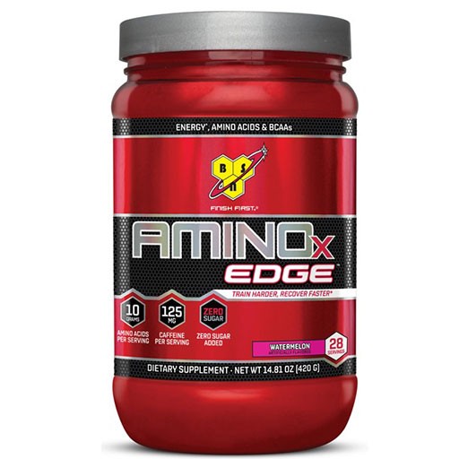 best pre workout amino x edge