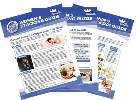 Women's Weight Loss Guide