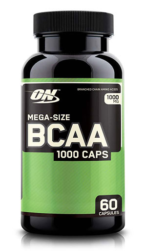  BCAA