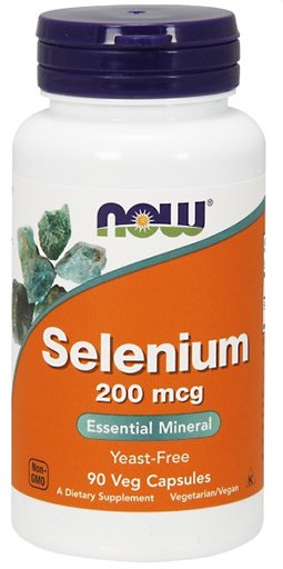 NOW foods selenium