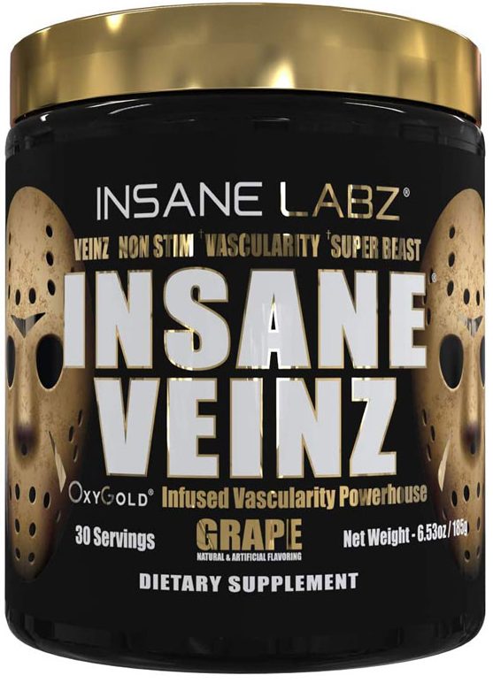 INSANE VEINZ GOLD