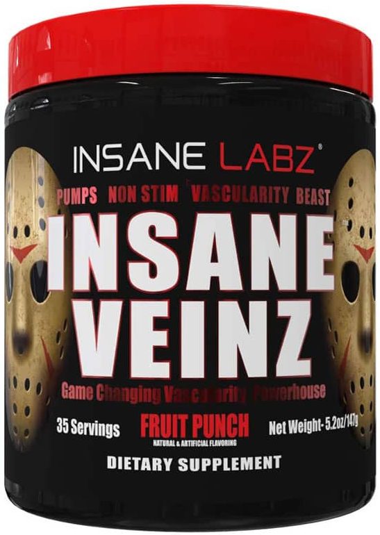 INSANE VEINZ