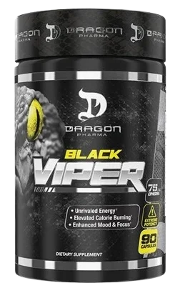 Black Viper By Dragon Pharma