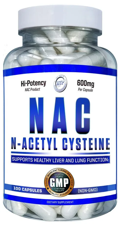 Hi-Tech Pharmaceuticals NAC