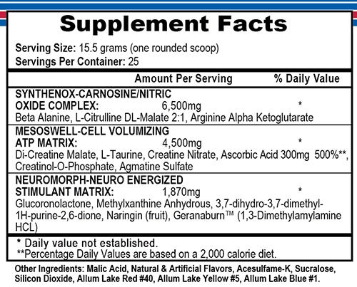 OG MESOMORPH