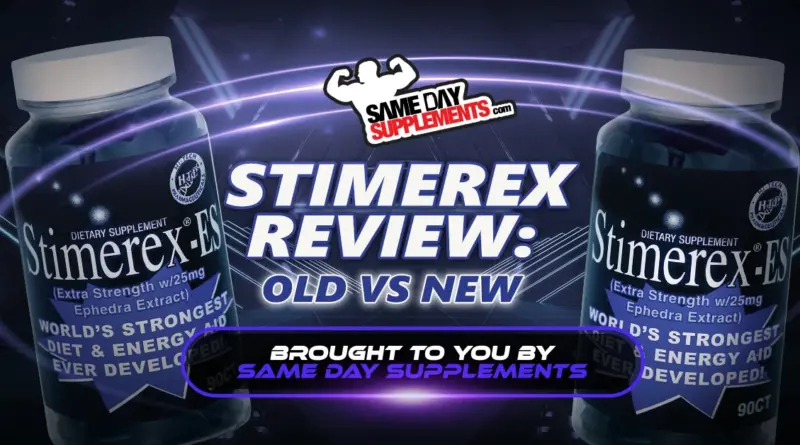 Stimerex Blog Banner