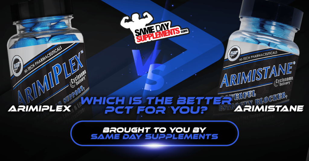 Arimistane VS Arimiplex Blog Banner