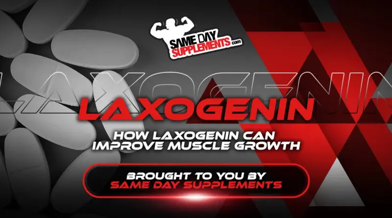 Laxogenin Blog Banner