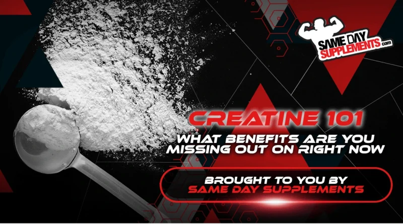 Creatine Blog Banner