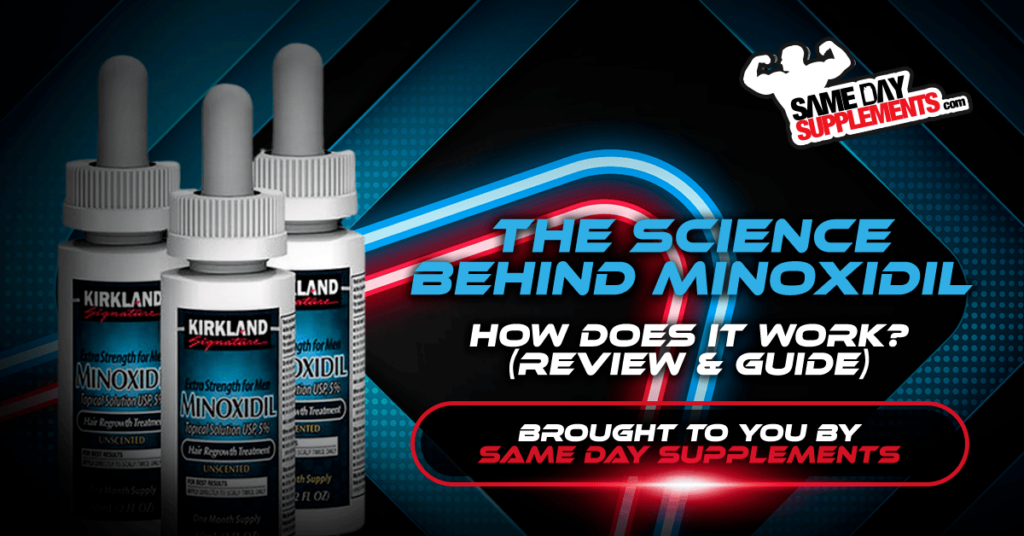 Minoxidil Blog Banner