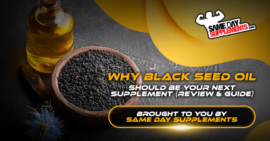 black seed oil banner