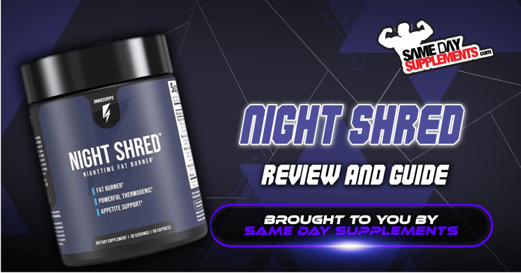 Night Shred Blog Banner