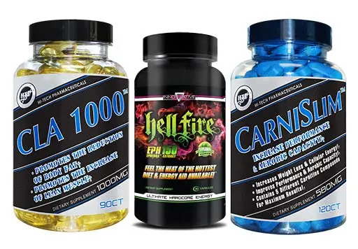 Hellfire Weight Loss Stack