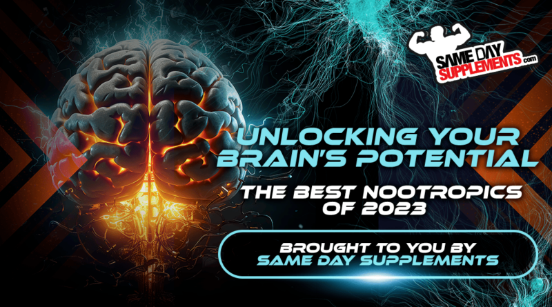 Nootropic Blog Banner