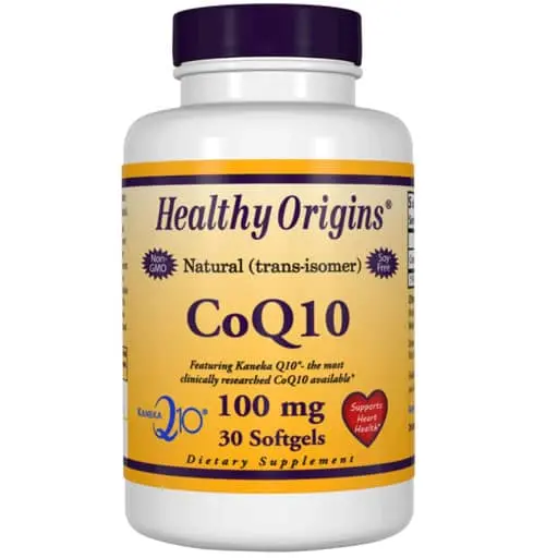 Healthy Origins CoQ10