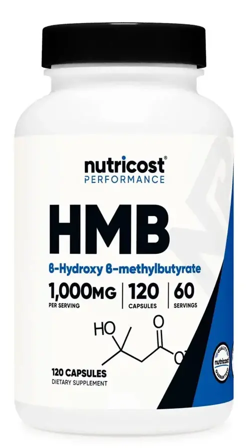 Nutricost HMB