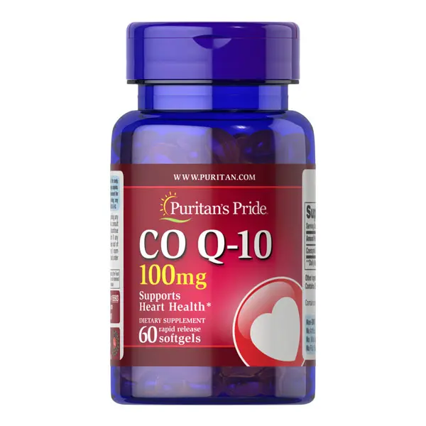 PURITAN PRIDE COQ10 