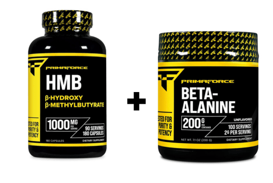 Primaforce hmb + Beta Alanine