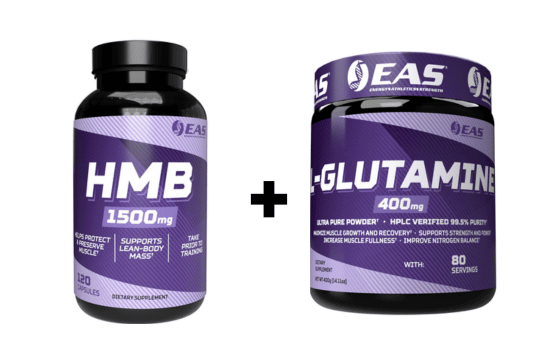 Eas hmb + glutamine 