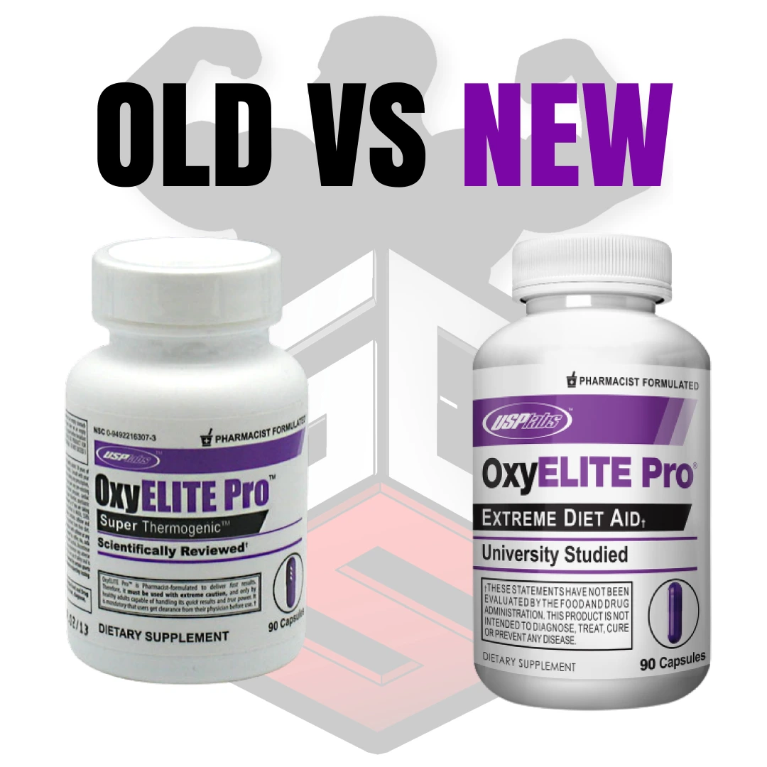 oxyelite pro old vs new