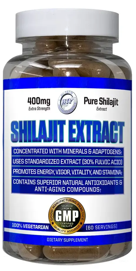 Hi-Tech Pharmaceuticals Shilajit Extract 