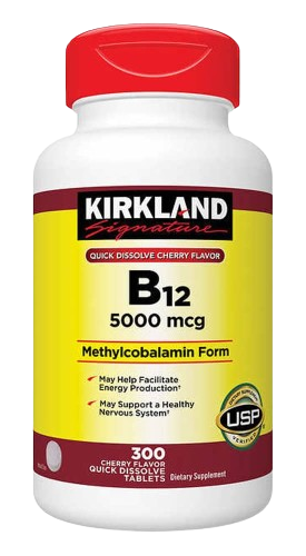 Kirkland B12 Quick Dissolve