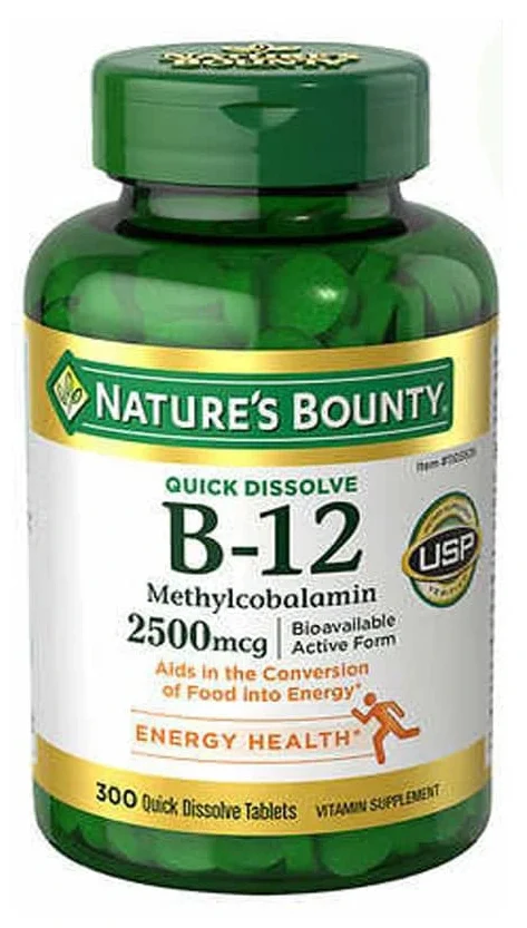 NATURES-BOUNTY-VITAMIN-B12