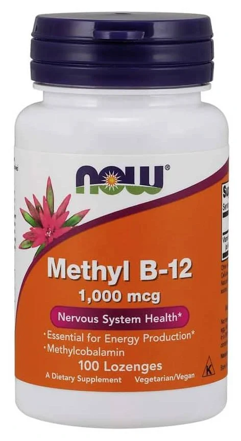 Now Methyl B12