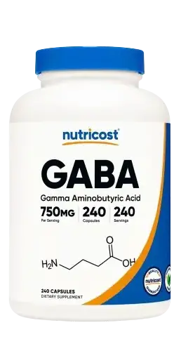 NUTRICOST-GABA