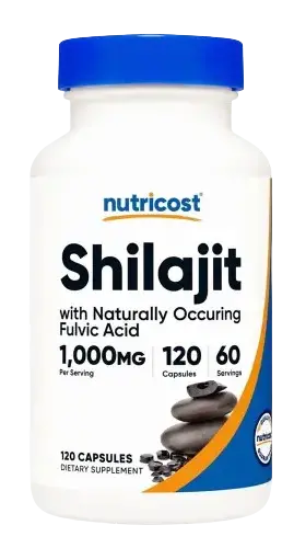 Nutricost Shilajit 